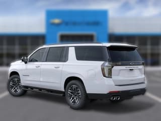 Chevrolet Suburban Z71 4WD 4dr
