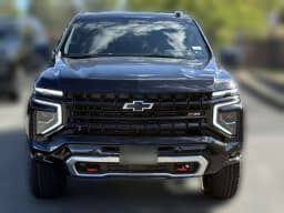 Chevrolet Suburban Z71 4WD 4dr 2027 — side view