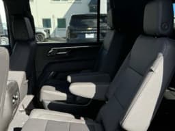 Chevrolet Suburban Z71 4WD 4dr 2027 — side view
