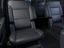 Chevrolet Suburban Z71 4WD 4dr 2027 — side view
