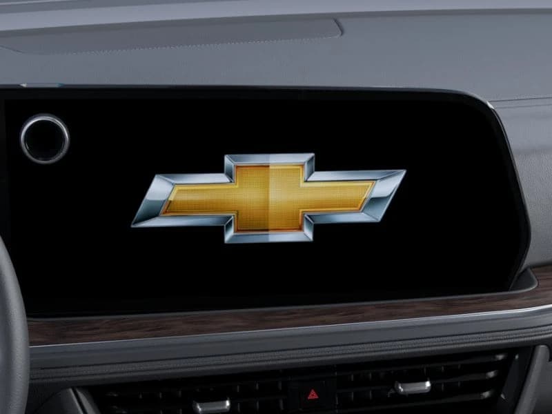 Chevrolet Suburban Z71 4WD 4dr 2027 — side view