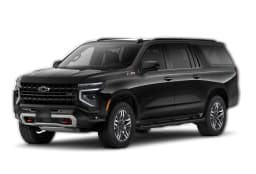 Chevrolet Suburban Z71 4WD 4dr 2027 — side view