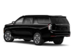 Chevrolet Suburban Z71 4WD 4dr 2027 — side view