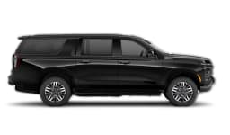 Chevrolet Suburban Z71 4WD 4dr 2027 — side view