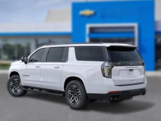 Chevrolet Suburban Z71 4WD 4dr
