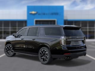 Chevrolet Suburban RST 4WD 4dr