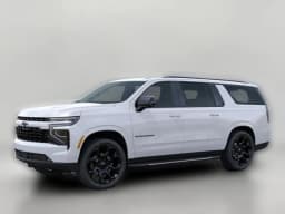 Chevrolet Suburban RST 4WD 4dr 2026 — side view
