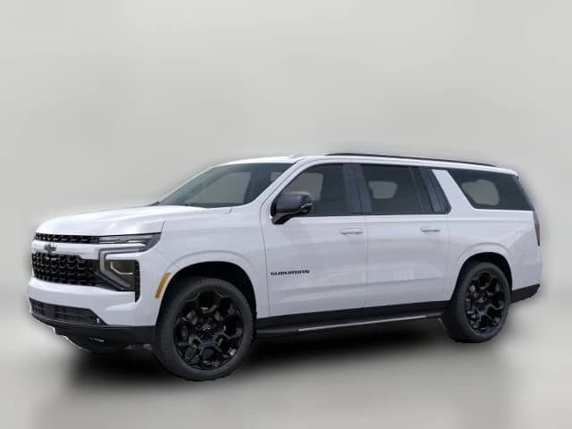 Chevrolet Suburban RST 4WD 4dr 2026 — side view