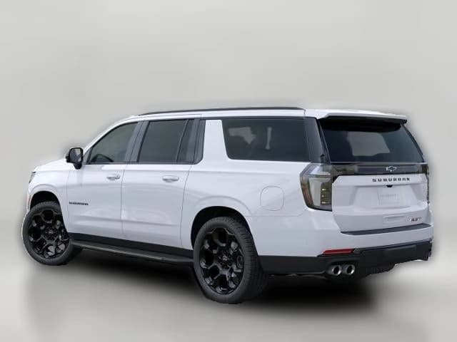Chevrolet Suburban RST 4WD 4dr 2026 — side view