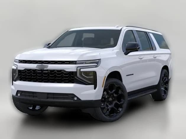 Chevrolet Suburban RST 4WD 4dr 2026 — side view
