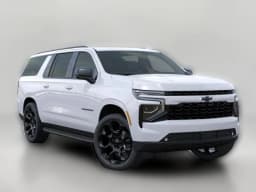 Chevrolet Suburban RST 4WD 4dr 2026 — side view