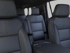 Chevrolet Suburban RST 4WD 4dr 2026 — side view
