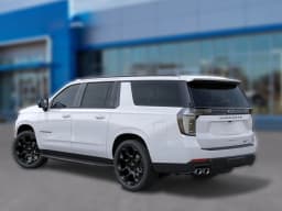 Chevrolet Suburban RST 4WD 4dr 2026 — side view