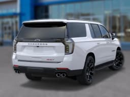 Chevrolet Suburban RST 4WD 4dr 2026 — side view