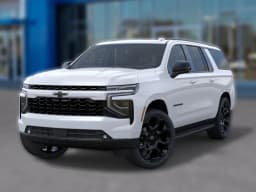 Chevrolet Suburban RST 4WD 4dr 2026 — side view