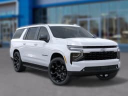 Chevrolet Suburban RST 4WD 4dr 2026 — side view
