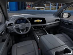 Chevrolet Suburban RST 4WD 4dr 2026 — side view