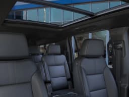 Chevrolet Suburban RST 4WD 4dr 2026 — side view