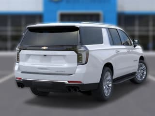 Chevrolet Suburban Premier 4WD 4dr