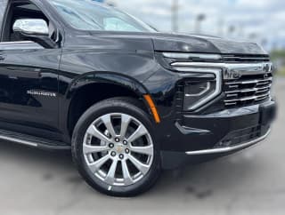 Chevrolet Suburban Premier 4WD 4dr