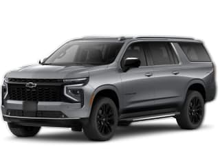 Chevrolet Suburban Premier 4WD 4dr