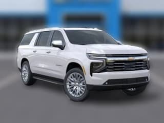 Chevrolet Suburban Premier 4WD 4dr