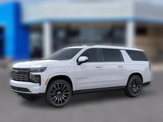 Chevrolet Suburban High Country 4WD 4dr