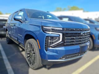 Chevrolet Suburban High Country 4WD 4dr