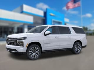 Chevrolet Suburban High Country 4WD 4dr