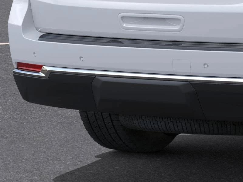Chevrolet Tahoe LS 4WD 4dr 2026 — side view