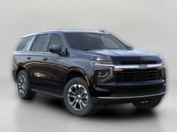 Chevrolet Tahoe LS 4WD 4dr 2027 — side view