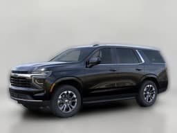 Chevrolet Tahoe LS 4WD 4dr 2027 — side view
