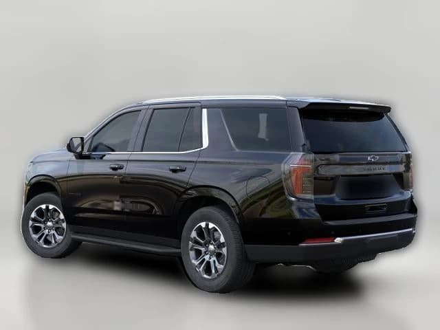 Chevrolet Tahoe LS 4WD 4dr 2027 — side view