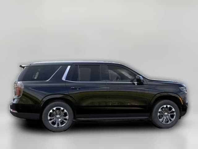 Chevrolet Tahoe LS 4WD 4dr 2027 — side view