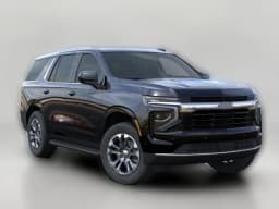 Chevrolet Tahoe LS 4WD 4dr 2027 — side view