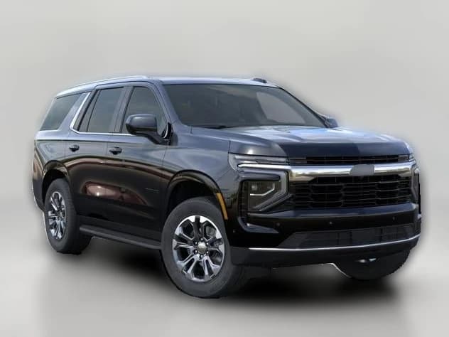 Chevrolet Tahoe LS 4WD 4dr 2027 — side view