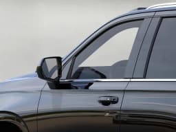 Chevrolet Tahoe LS 4WD 4dr 2027 — side view