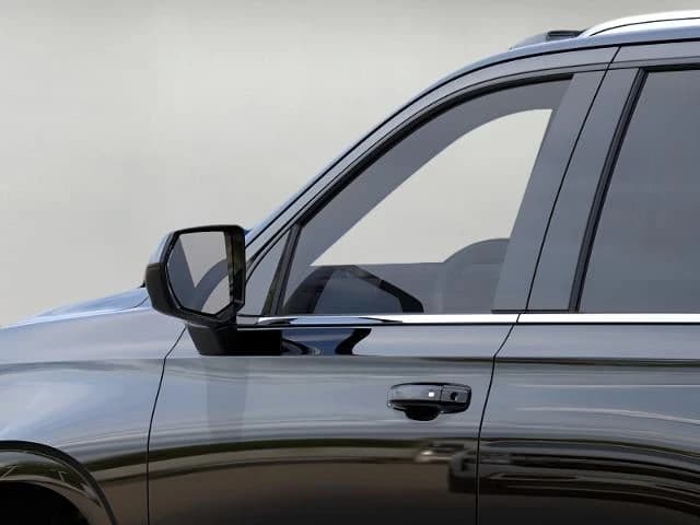 Chevrolet Tahoe LS 4WD 4dr 2027 — side view