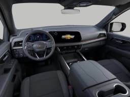 Chevrolet Tahoe LS 4WD 4dr 2027 — side view