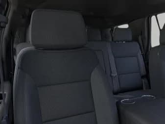 Chevrolet Tahoe LS 4WD 4dr 2027 — side view