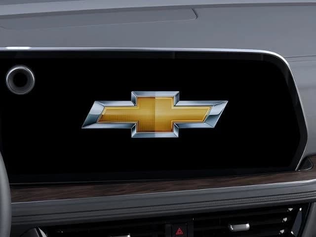 Chevrolet Tahoe LS 4WD 4dr 2027 — side view
