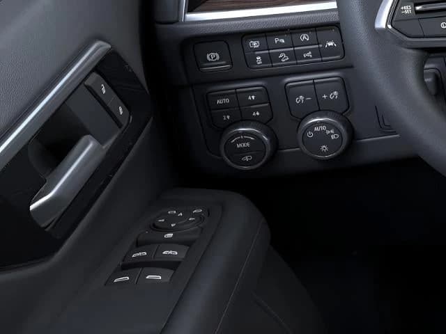 Chevrolet Tahoe LS 4WD 4dr 2027 — side view