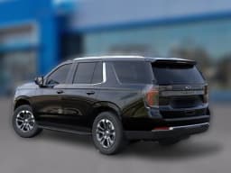 Chevrolet Tahoe LS 4WD 4dr 2027 — side view