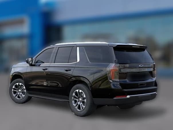 Chevrolet Tahoe LS 4WD 4dr 2027 — side view