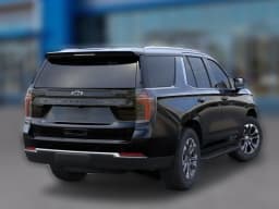 Chevrolet Tahoe LS 4WD 4dr 2027 — side view