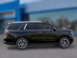 Chevrolet Tahoe LS 4WD 4dr 2027 — side view