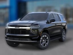 Chevrolet Tahoe LS 4WD 4dr 2027 — side view