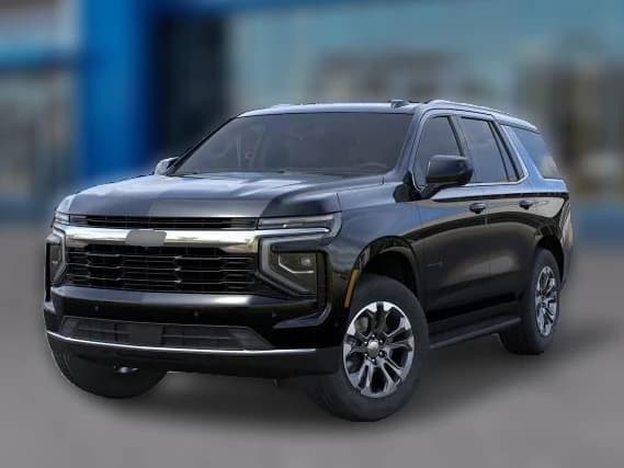 Chevrolet Tahoe LS 4WD 4dr 2027 — side view