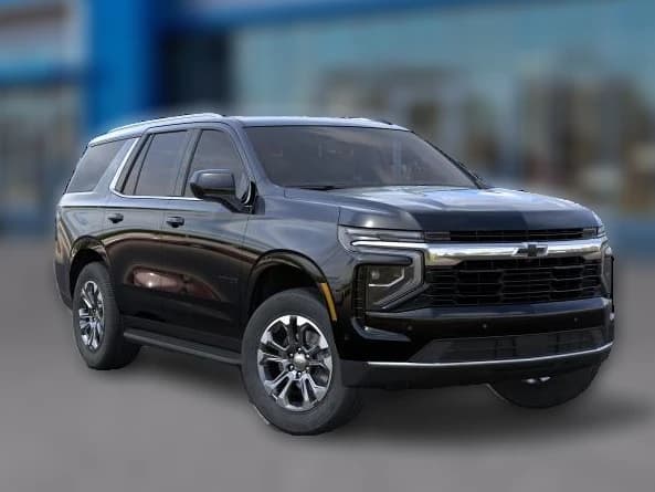 Chevrolet Tahoe LS 4WD 4dr 2027 — side view