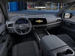 Chevrolet Tahoe LS 4WD 4dr 2027 — side view